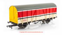 R60157 Hornby ex-LMS CCT Van number RDB975667 in BR Research livery - Era 6